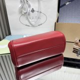 Top Prada Tumulte Small Nappa Leather Bag