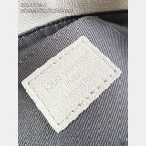 Louis Vuitton Pulse Wearable Wallet G65 M14794 Men Bag