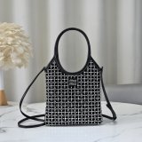 Luxury MiuMIU MINI TOTE 5BA281