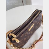 Liv Pochette Monogram Gifts M83008 Knockoff Louis Vuitton Bag