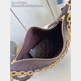 Louis Vuitton Luxury Loop Hobo Bag M14042 New 2025 Bag