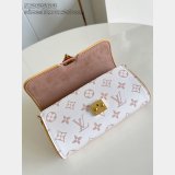 Louis Vuitton Pochette Camille M26583 Monogram Canvas 7 Star Bag