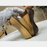 Louis Vuitton M12615 Bone Wearable Wallet Monogram Bag