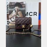 Copy Flap Chain Coin Purse Cross AP1786 & AP1787 Bag