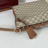 Gucci GG Emblem Small/Medium Shoulder #848881/847452 Bag