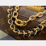 Louis Vuitton Inspired Trunkie Monogram M14526 Women Handbags