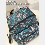 Louis Vuitton Fashion Discovery Backpack Monogram M21395 Men Bags