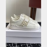 Luxury Top Quality Valentino UNTITLED OPEN SNEAKER