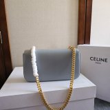 Celine CHAIN SHOULDER Triomphe 20.5CM BAG