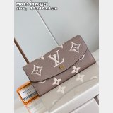 Melania Long Wallets Louis Vuitton M82341/M82340 Replica Bag