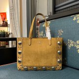 Top Valentino GARAVANI NELLCOTE TOTE BAG MEDIUM