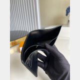 Louis Vuitton Multiple Wallet H26 M69829 Replica Black