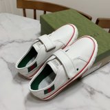 Gucci High Quality Replica GU7 1977 Canvas Perfect Shoes