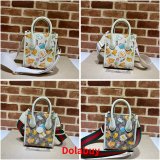 Gucci Jumbo Replica GG Designer 699406 Tote Luxury Bag