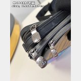 Replicas LV x YK Trio Messenger Monogram Eclipse M46435 Bag