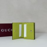 Luxury Gucci 841358 Bi-Color GG Marmont Wallet Bag