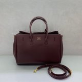 Women's Bel Air Carry All Bag Small/Medium in Dark Burgundy