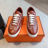 HERMES Boomerang sneaker