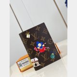Louis Vuitton Passport Cover News Designer M15327/M25918 Wallets