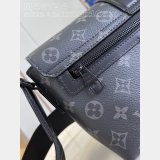 S-Cape Messenger Monogram Eclipse M46794 Louis Vuitton Replicas Bag