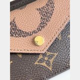 Replica Louis Vuitton Monogram Canvas Wallets M69431 Men