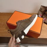 Mirror Hermes Bouncing sneaker