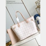 Louis Vuitton M25665 Best Neverfull Inside Out MM Iconic Bag