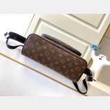 Louis Vuitton Replicas Monogram Macassar JOSH M41530 Backpack