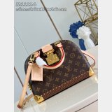 Louis Vuitton 1:1 Mirror Alma Trunk Monogram Les Extraordinaires M11114 Bags