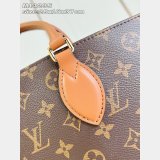 Louis Vuitton Duplicate M14235 OnTheGo Organizer Monogram Bag