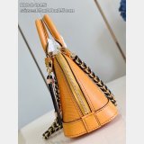 Louis Vuitton Alma Mini LV&I Women K00015 Luxury Handbags