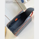 Louis Vuitton Dopp Kit Monogram Eclipse Canvas Travel Pouch M26433 Bag