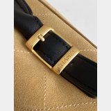 Replica AS5637 Métiers Dart Large Flap Top Handle Bag