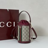 Gucci Ophidia Mini Bucket High Quality 838462 Bag