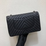 Top Quality CC CF1112 V CLASSICAL HANDBAG 25.5cm