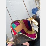 Louis Vuitton All in BB Monogram Canvas M26642 Handbag