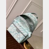 Discovery Backpack Fake Monogram M22519 Louis Vuitton Men Perfect Bag