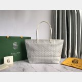 Shop For Luxury Leather Goyard Totes Knock Off Bags