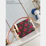 Louis Vuitton Replica M14278 LV x TM Side Trunk Bags