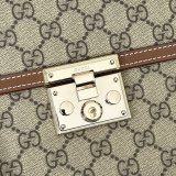 Gucci 838998 Padlock Medium Top Handle 1:1 Mirror Bag