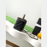 AP4590 1:1 Mirror Chain Shoulder Vanity Bag