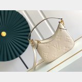 Louis Vuitton Shop Replica Bagatelle M46091 Monogram Empreinte Hobo Bag