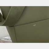 Top Quality Replica Celine Sangle Army Green Shoulder Bags