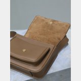 YSL NIKI-Baby Satche Leather bag