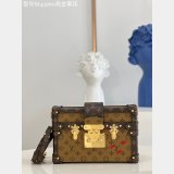 Louis Vuitton Fake Petite Malle M40273/M45960/M40199 Monogram