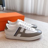HERMES Boomerang sneaker