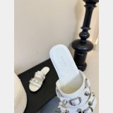 Balenciaga Women's City Mule Flat