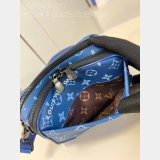 Best Nano Alpha Monogram M82801 Men Louis Vuitton Replica Bags