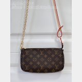 M82766 Pochette Accessoires Monogram Wholesale Louis Vuittons Bag