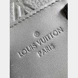 Knockoff Montsouris Backpack Taurillon M23127 Louis Vuitton Men Bag